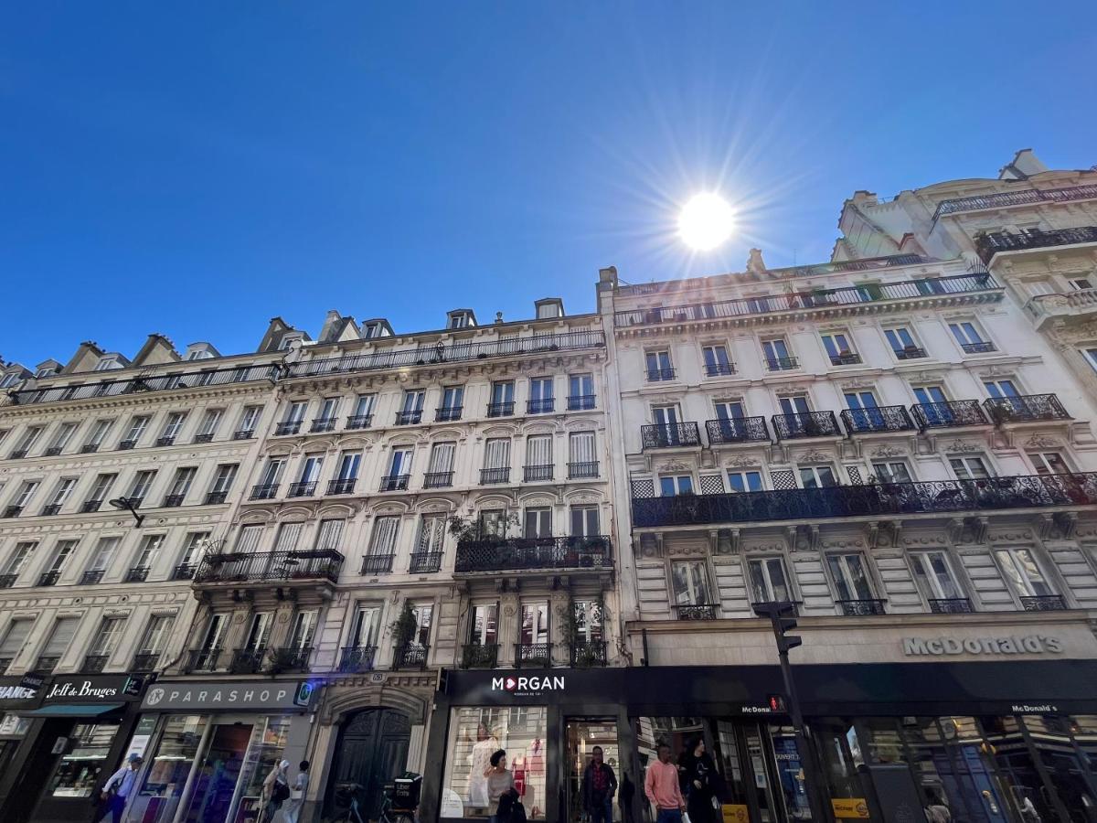 Dream Dwell Paris- The 6Th District Paris Historical Apartment Near Montparnasse Εξωτερικό φωτογραφία