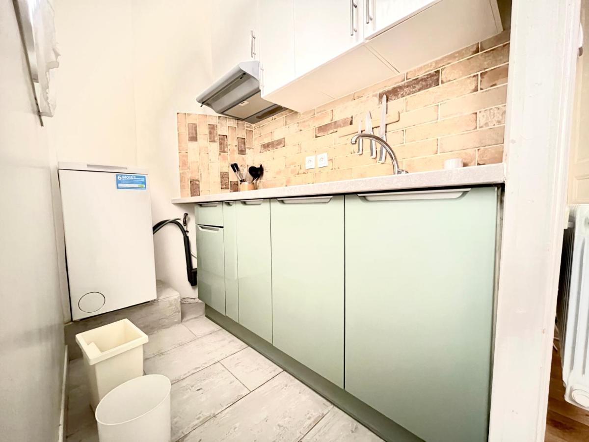 Dream Dwell Paris- The 6Th District Paris Historical Apartment Near Montparnasse Εξωτερικό φωτογραφία