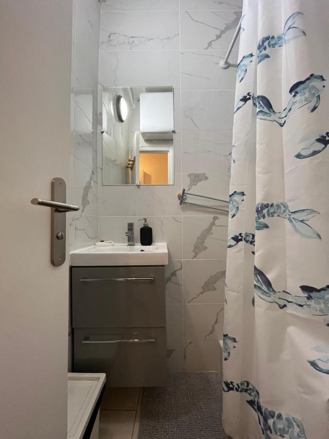 Dream Dwell Paris- The 6Th District Paris Historical Apartment Near Montparnasse Εξωτερικό φωτογραφία