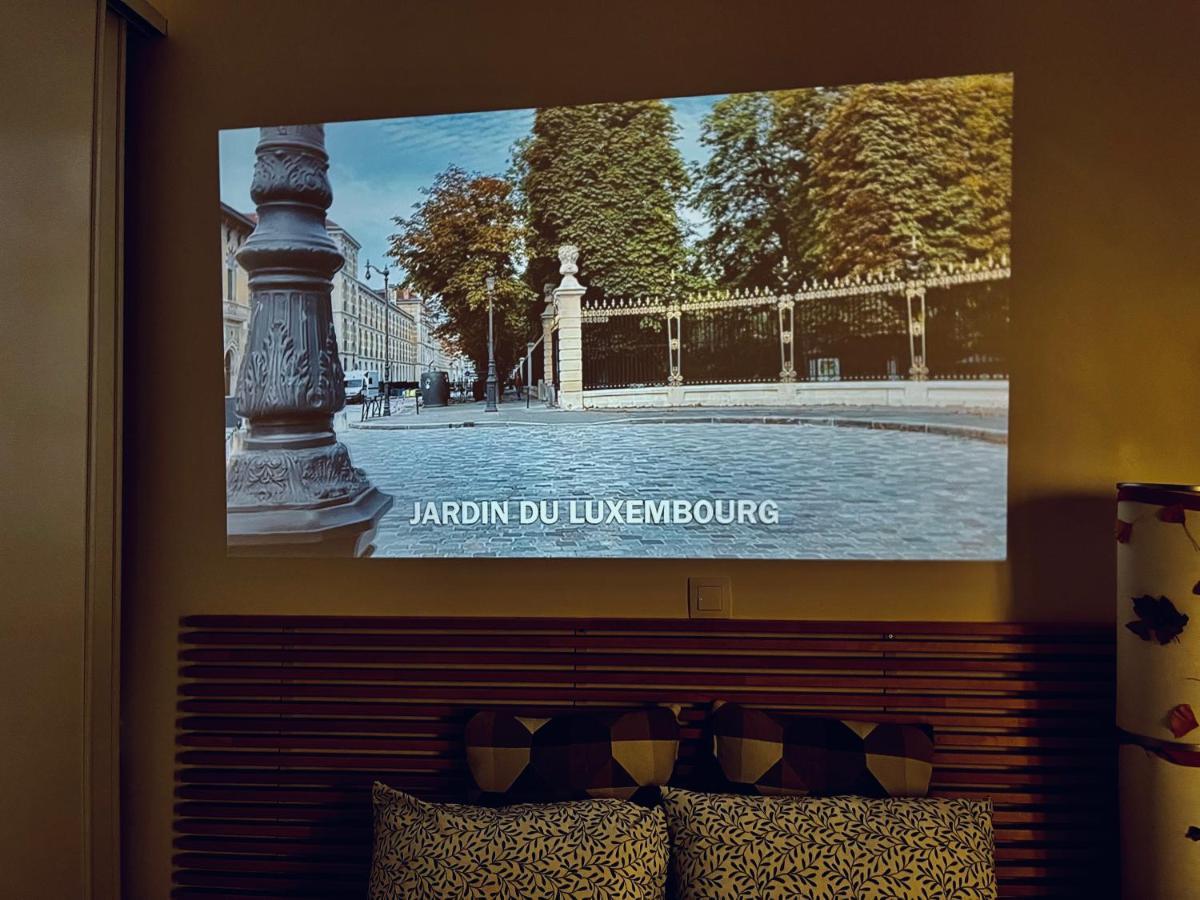 Dream Dwell Paris- The 6Th District Paris Historical Apartment Near Montparnasse Εξωτερικό φωτογραφία
