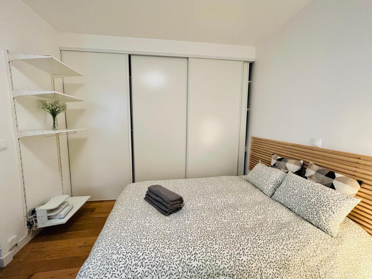 Dream Dwell Paris- The 6Th District Paris Historical Apartment Near Montparnasse Εξωτερικό φωτογραφία