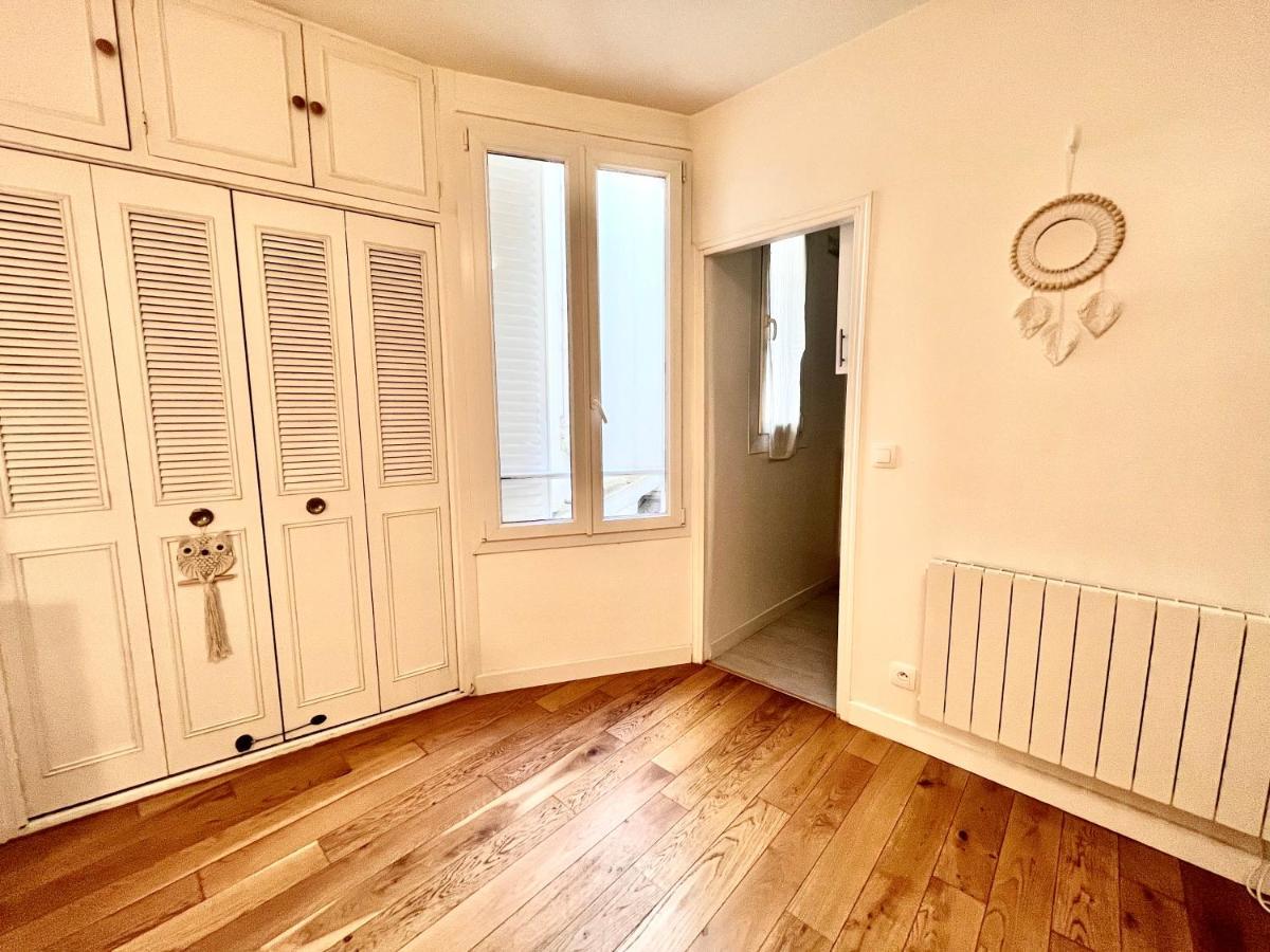 Dream Dwell Paris- The 6Th District Paris Historical Apartment Near Montparnasse Εξωτερικό φωτογραφία
