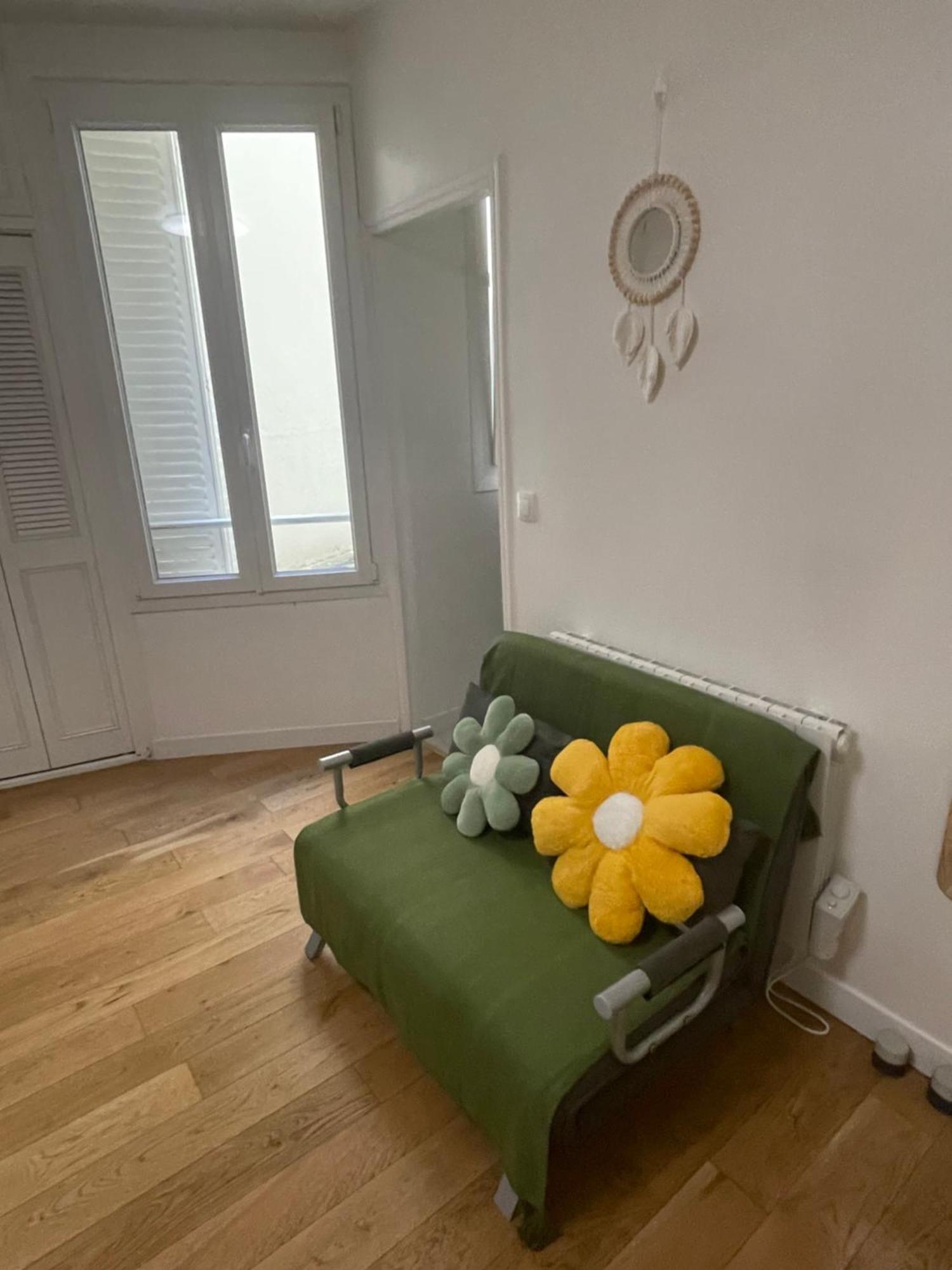 Dream Dwell Paris- The 6Th District Paris Historical Apartment Near Montparnasse Εξωτερικό φωτογραφία